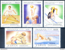 Sport. Giochi Panamericani 1987. - Panama