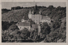 59064 - Waldheim - Schloss Kriebstein - 1955 - Waldheim