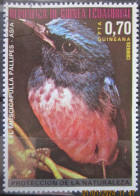 EQUATORIAL GUINEA ~ 20th SEPTEMBER 1976 ~ BIRDS. ~  VFU #03247 - Equatorial Guinea