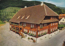 AK 207543 GERMANY - Glottertal / Schwarzwald - Gasthof Z. Gold. Engel - Glottertal