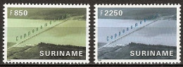 Suriname 1999 Coppename Bridge, Brug MNH/**/Postfris  - Surinam