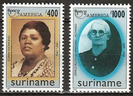 Suriname 1998 Upaep America  MNH/**/Postfris  - Surinam