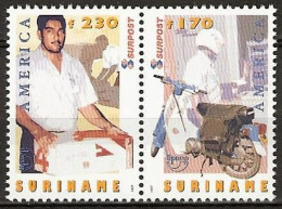 Suriname 1997 America MNH/**/Postfris  - Surinam