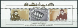 Suriname 1984 Schaakkampioenschappen, Chess, Schaken, échecs MNH/**/Postfris  - Surinam