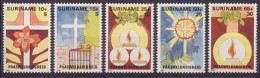 Suriname 1984 Pasen, Easter, Pâques MNH/**/Postfris  - Surinam