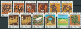 Suriname 1984 Olympic Games Los Angeles - MNH/**/Postfris  - Surinam