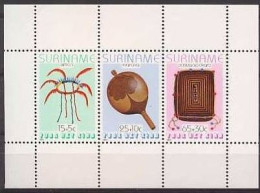 Suriname 1983 Voor Het Kind - Block - MNH/**/Postfris  - Surinam