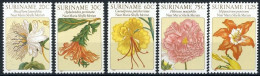 Suriname 1981 Bloemen, Flora, Fleurs, Flowers, Orchids MNH/**/Postfris  - Surinam