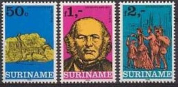 Suriname 1980 London 1980 International Stamp Exhibition - Sir Rowland Hill Herdenking MNH/**/Postfris  - Surinam