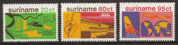 Suriname 1978 Ontwikkeling Van Het Land, Development Du Pays - MNH/**/Postfris  - Surinam