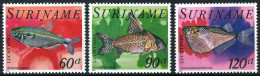 Suriname 1978 Vissen, Fish, Poissons MH/*/ongestempeld - Surinam