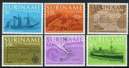 Suriname 1977 100 Stoompassagiersvaart MNH/**/postfris - Surinam