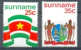 Suriname 1976 Independence  MNH/**/Postfris  - Surinam