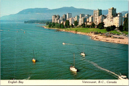 11-3-2025 (2 Y 42) Canada - English Bay In Vancouver - Vancouver