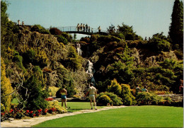 11-3-2025 (2 Y 42) Canada - Queen Elizabeth Park,  Vancouver (with Bridge) - Vancouver