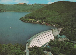 20877 - Edersee - Stützmauer U. Schloss Waldeck - Ca. 1975 - Waldeck