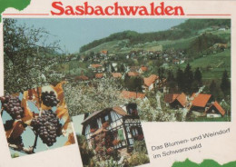 11143 - Sasbachwalden - 1992 - Offenburg