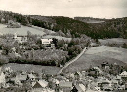 73923730 Schwarzenberg__Erzgebirge Ferienheim Panorama - Schwarzenberg (Erzgeb.)