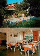 73923671 Kumreut Pension Cafe Restaurant Bergschloessl Freibad Gastraum - Lobenstein