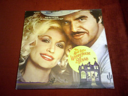 THE BEST LITTLE  WHOREHOUSE IN TEXAS    BANDE  DE FILM - Soundtracks, Film Music