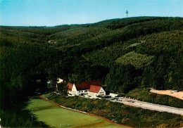 73923515 Barsinghausen Hotel Restaurant Verbandsheim Des Niedersaechsischen Fuss - Barsinghausen