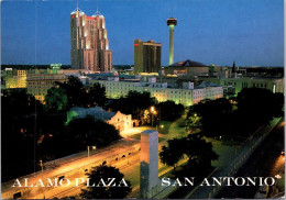 11-3-2025 (2 Y 44) USA - San Antonio Alamo Plaza - San Antonio