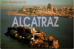 11-3-2025 (2 Y 44) USA - San Fancisco Alcatraz Prison / Gaol / Penitientiary - Bagne & Bagnards