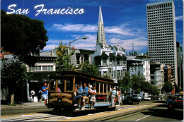 11-3-2025 (2 Y 44) USA - San Fancisco Tramway - Strassenbahnen