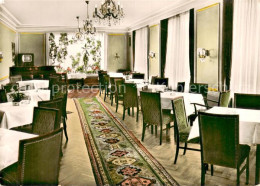 73776865 Offenburg Hotel Palmengarten Gastraum Offenburg - Offenburg