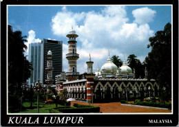 11-3-2025 (2 Y 44) Malaysia - Kuala Lumpur Masjid Mosque - Islam