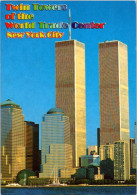 11-3-2025 (2 Y 44) USA - New York City Twin Towers (Manhattan) - World Trade Center