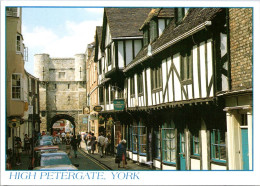 11-3-2025 (2 Y 45) UK  - City Of York  (posted To Australia From France) - York