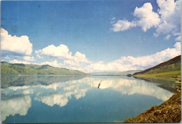 11-3-2025 (2 Y 45) New Zealand  (posted To Australia In 1975) Lake Hawea - Neuseeland