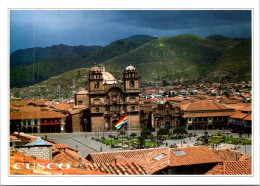 11-3-2025 (2 Y 45) Peru - Cusco (UNESCO) - Perú