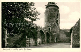 73688746 Zons Rhein Muehle An Der Stadtmauer  - Dormagen