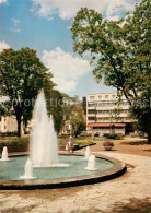 73688417 Bad Godesberg Partie Im Stadtpark Mit Blick Auf Das Parkhotel Wasserspi - Bonn