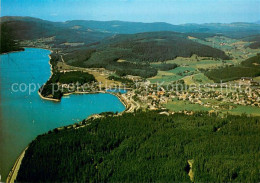 73688370 Schluchsee Fliegeraufnahme Schluchsee - Schluchsee