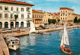 73688293 Porec Hotel Jadran Am Hafen Porec - Croatie