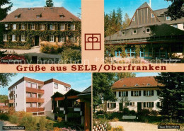 73688258 Selb Familienferien- Und Erholungsstaette Haus Silberbach Selb - Selb