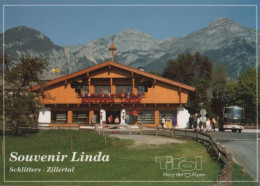 105261 - Österreich - Schlitters - Souvenir Linda - Ca. 1985 - Schwaz