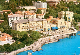 73688110 Opatija Abbazia Hotel Seebad An Der Kvarner Bucht Fliegeraufnahme  - Croatie