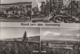 82220 - Steinberg - Mit 5 Bildern - 1977 - Plauen