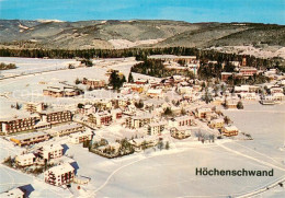 73687701 Hoechenschwand Heilklimatischer Kurort Im Schwarzwald Winterpanorama Fl - Höchenschwand