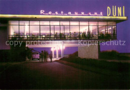 73687450 Slantschev Brjag Restaurant Djuni Nachtaufnahme Slantschev Brjag - Bulgarie