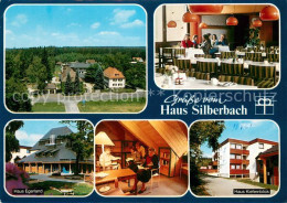 73687235 Selb Familienferien- Und Erholungsstaette Haus Silberbach Selb - Selb