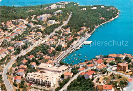 73687208 Rabac Kroatien Fliegeraufnahme Rabac Kroatien - Croatie