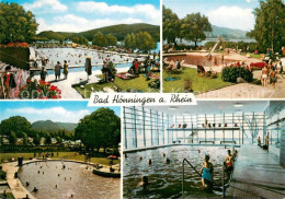 73684502 Bad Hoenningen Thermal-, Frei- Und Hallenschwimmbaeder Bad Hoenningen - Bad Hoenningen