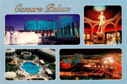 73898071 Las_Vegas_Nevada Caesars Palace And Casino Details - Andere & Zonder Classificatie