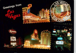 73897977 Las_Vegas_Nevada Bei Nacht - Andere & Zonder Classificatie