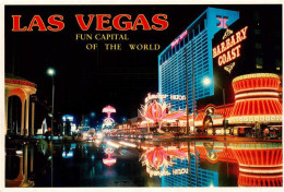 73897976 Las_Vegas_Nevada Fun Capital Of The World - Sonstige & Ohne Zuordnung